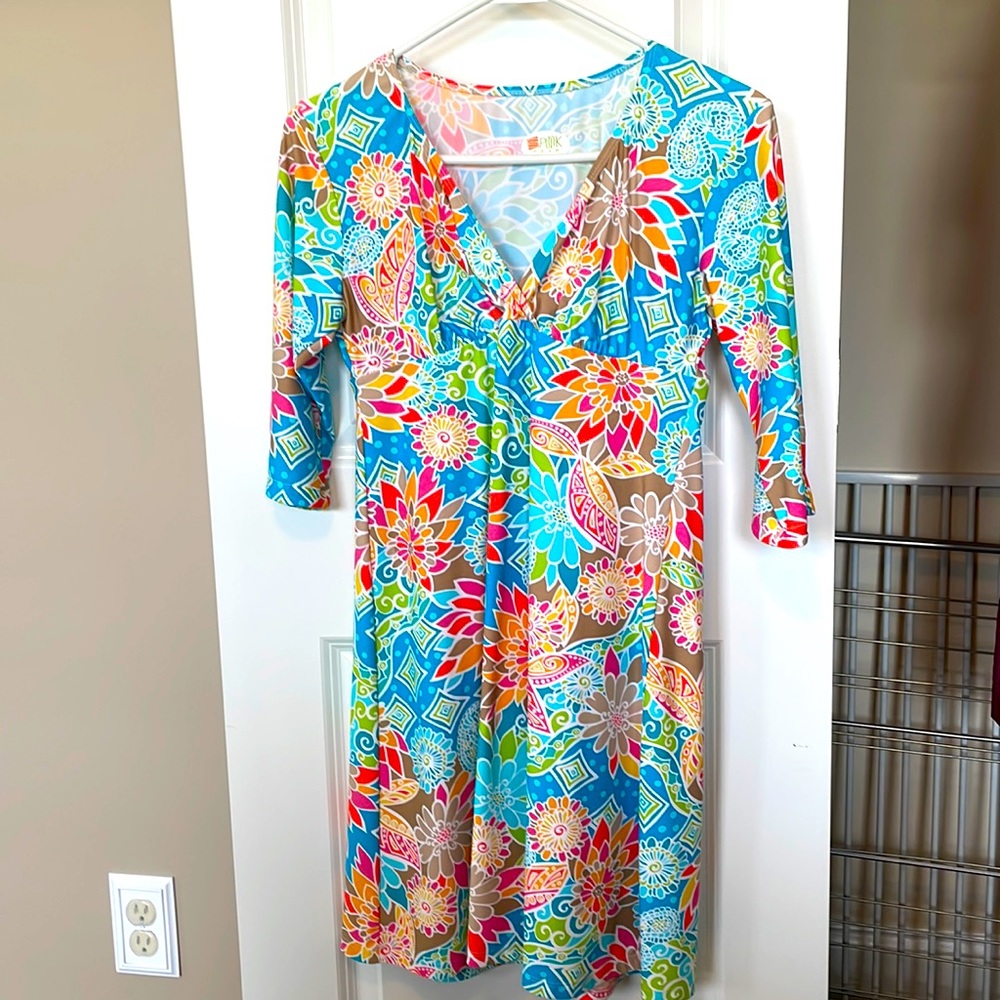 Spunkwear active dress, size M, hardly worn!